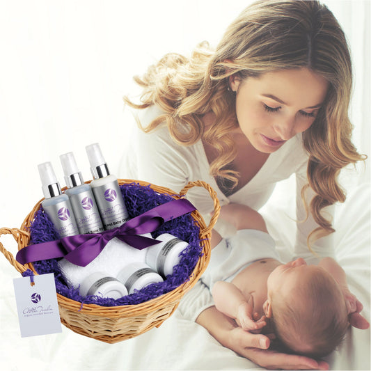Choosing the right skincare for your children