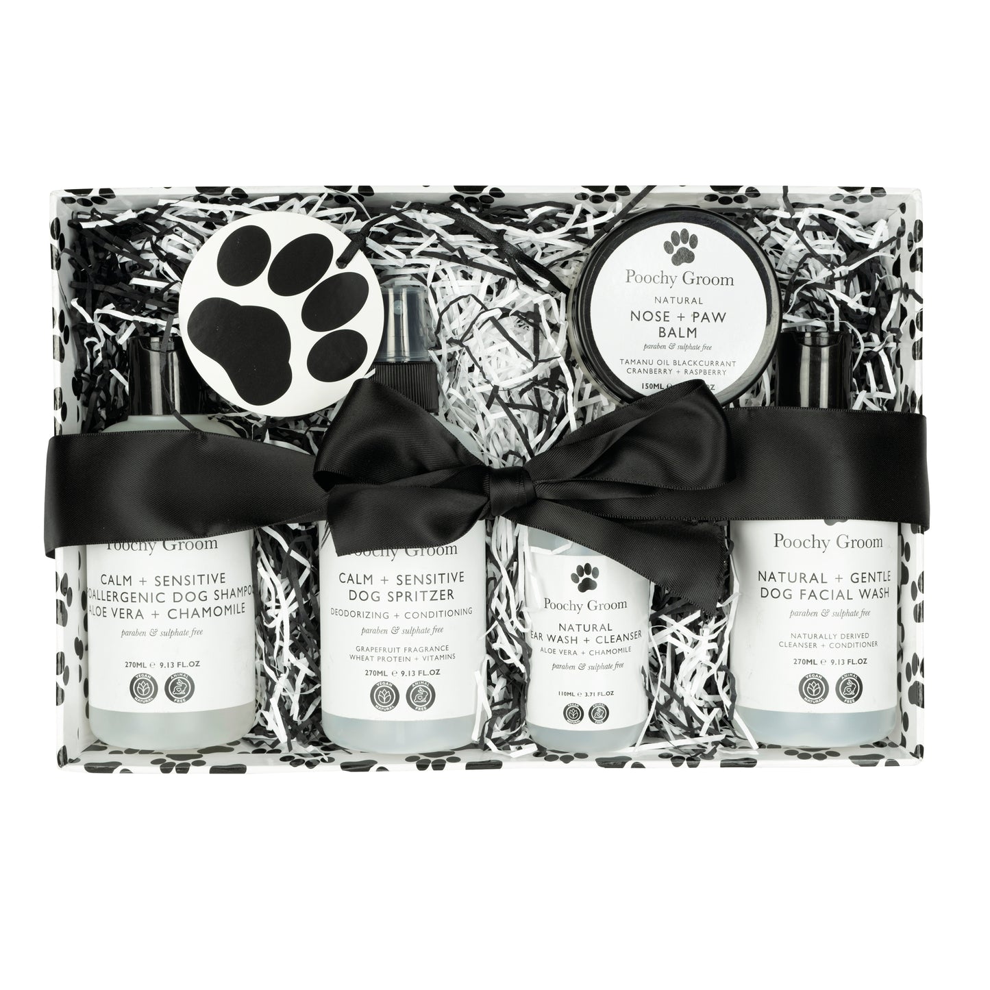 Dog Grooming Vegan Natural Pet Care | Gentle Relief