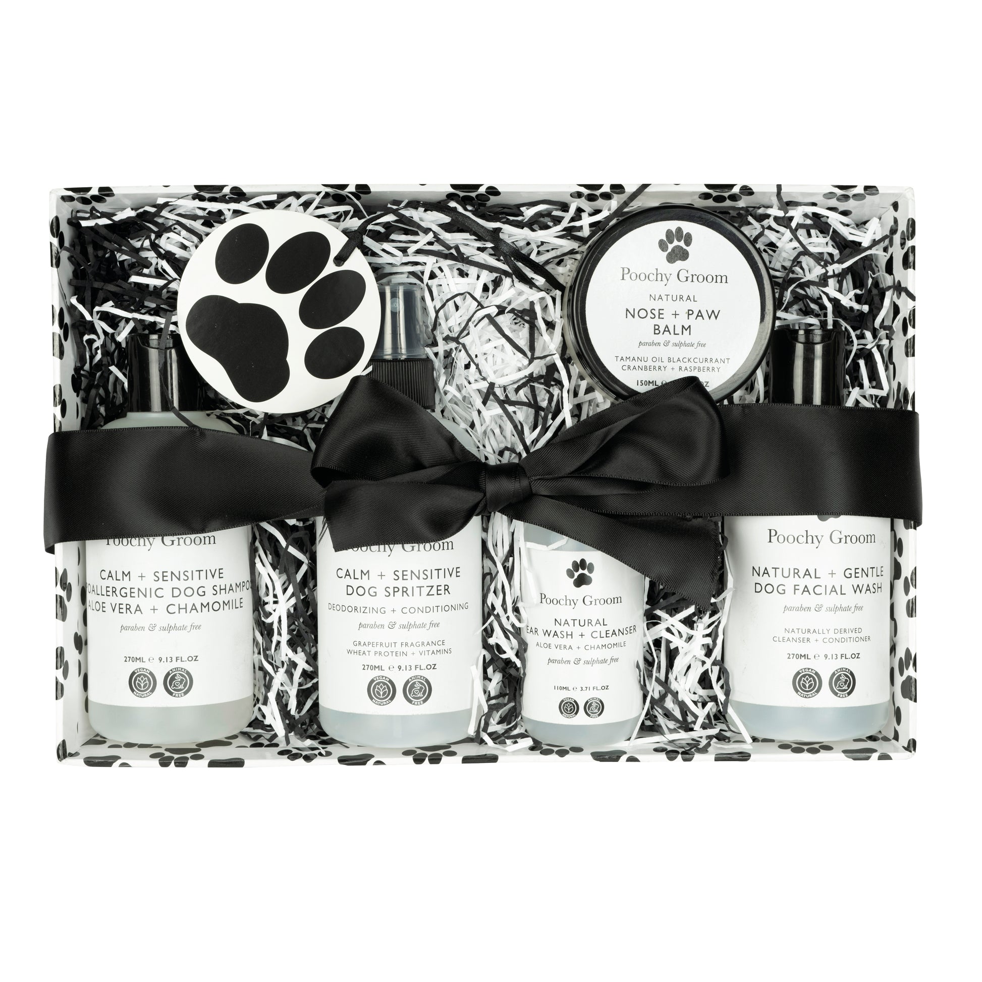 Dog Grooming Vegan Natural Pet Care | Gentle Relief