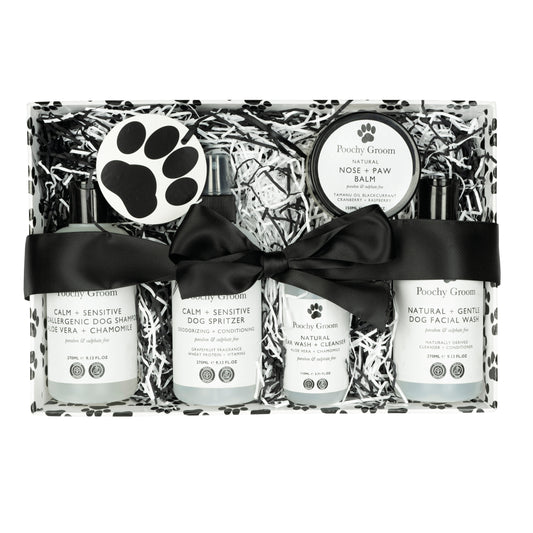 Dog Grooming Vegan Natural Pet Care | Gentle Relief