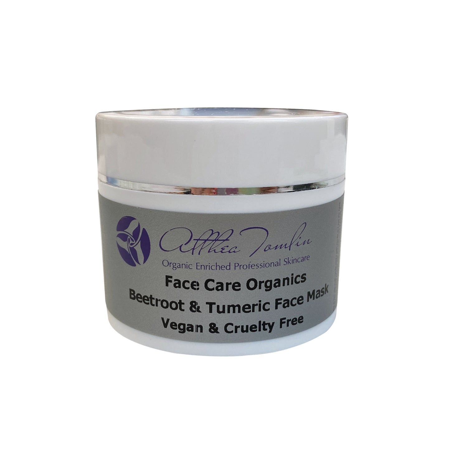 Vegan Turmeric and Beetroot Face Mask | Skin Glow