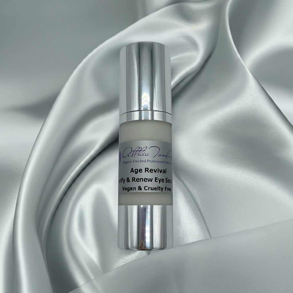 Antiaging Purify & Renew Eye Serum | Target Puffiness