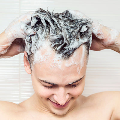 Men's Organic Skincare Routine Gift Set | Natural Grooming