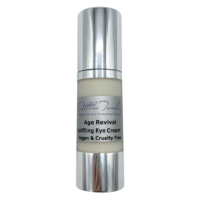 Organic Antiaging Eye Cream | Hydrate, Brighten