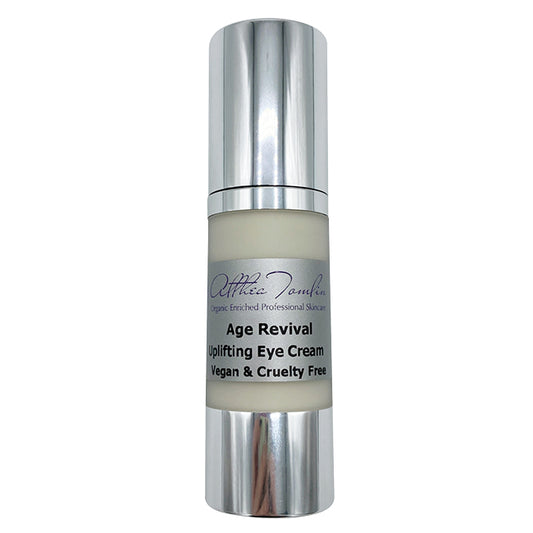 Organic Antiaging Eye Cream | Hydrate, Brighten
