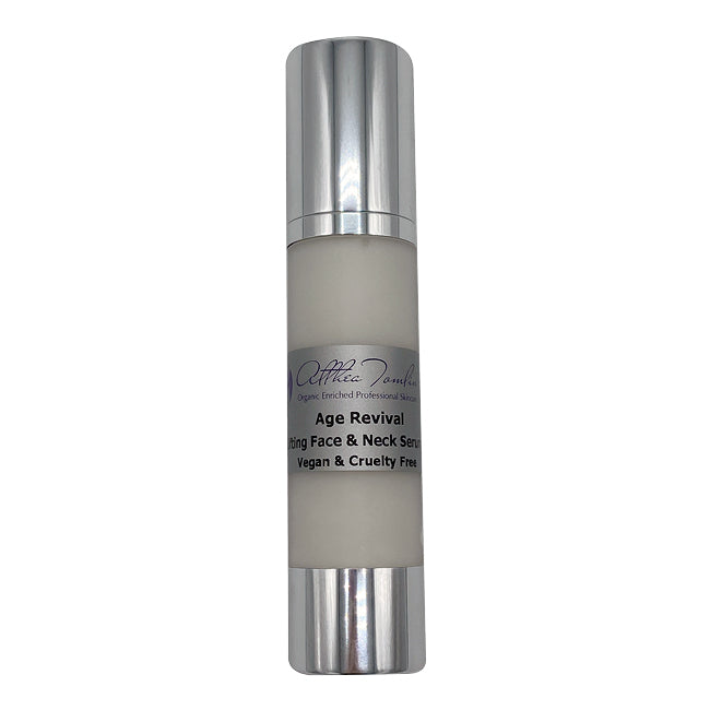 Organic Antiaging Lifting Face and Neck Serum | Tighten & Tone