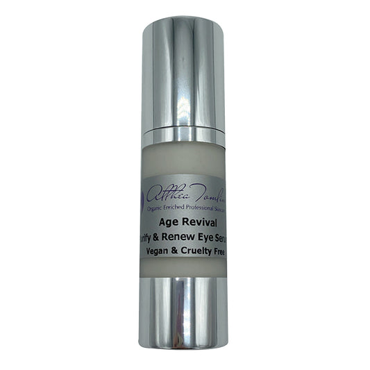Antiaging Purify & Renew Eye Serum | Target Puffiness