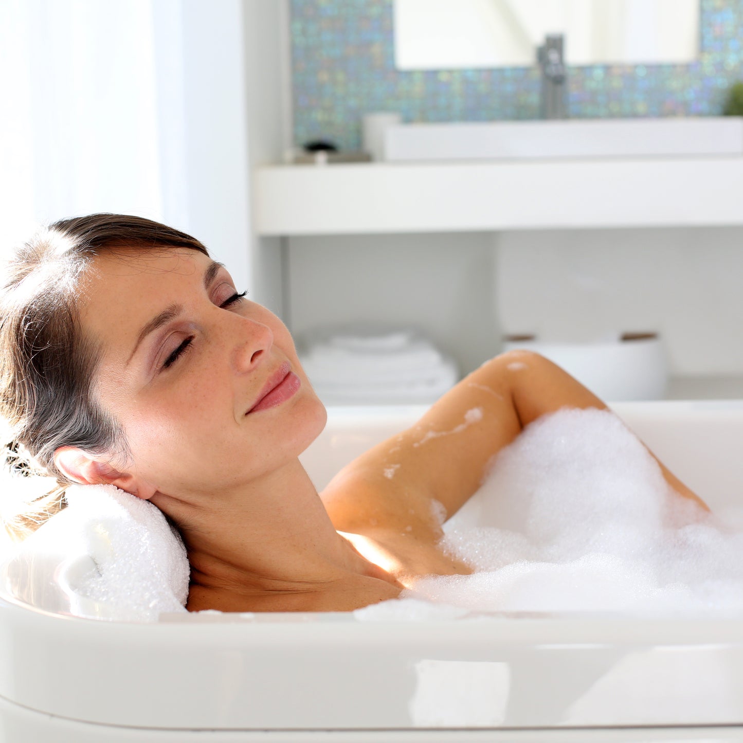 Self Care Gifts Basket for Women | Luxury Spa Gift Set