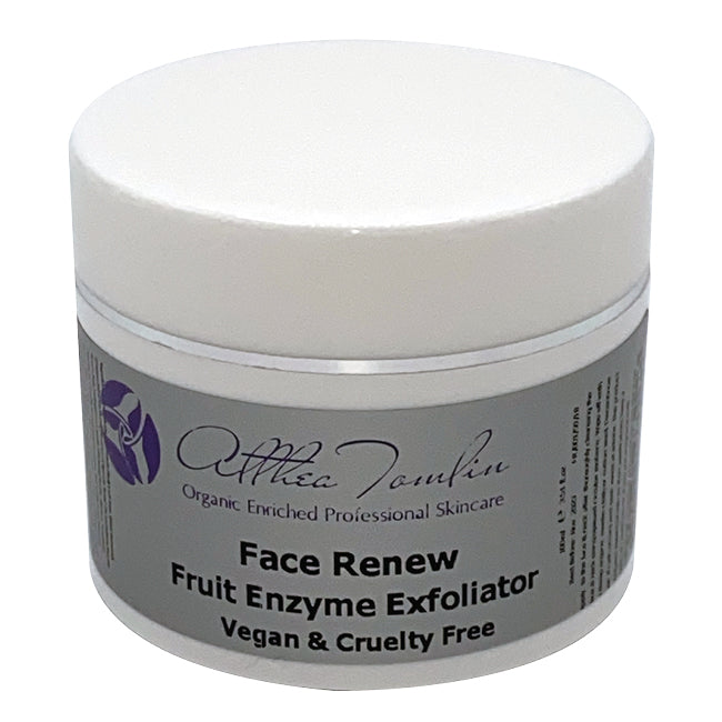 Skin Brightening Face Exfoliator | Gently Buff Dull Skin