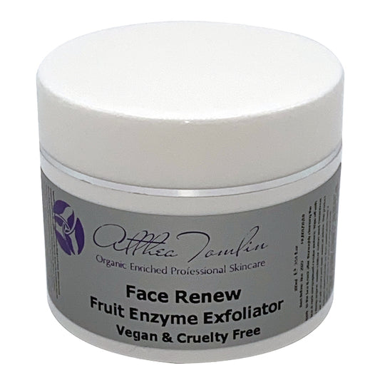 Skin Brightening Face Exfoliator | Gently Buff Dull Skin