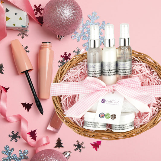 Teenage Girls Gift Vegan Pamper Set