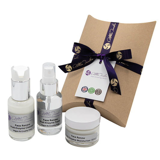 Skin Brightening Skincare Starter Set