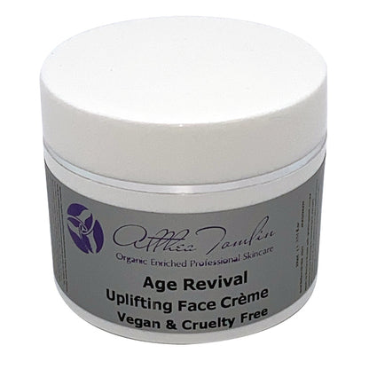 Antiaging Uplifting Organic Face Cream