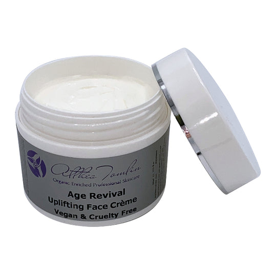 Organic Skin Brightening Moisturiser